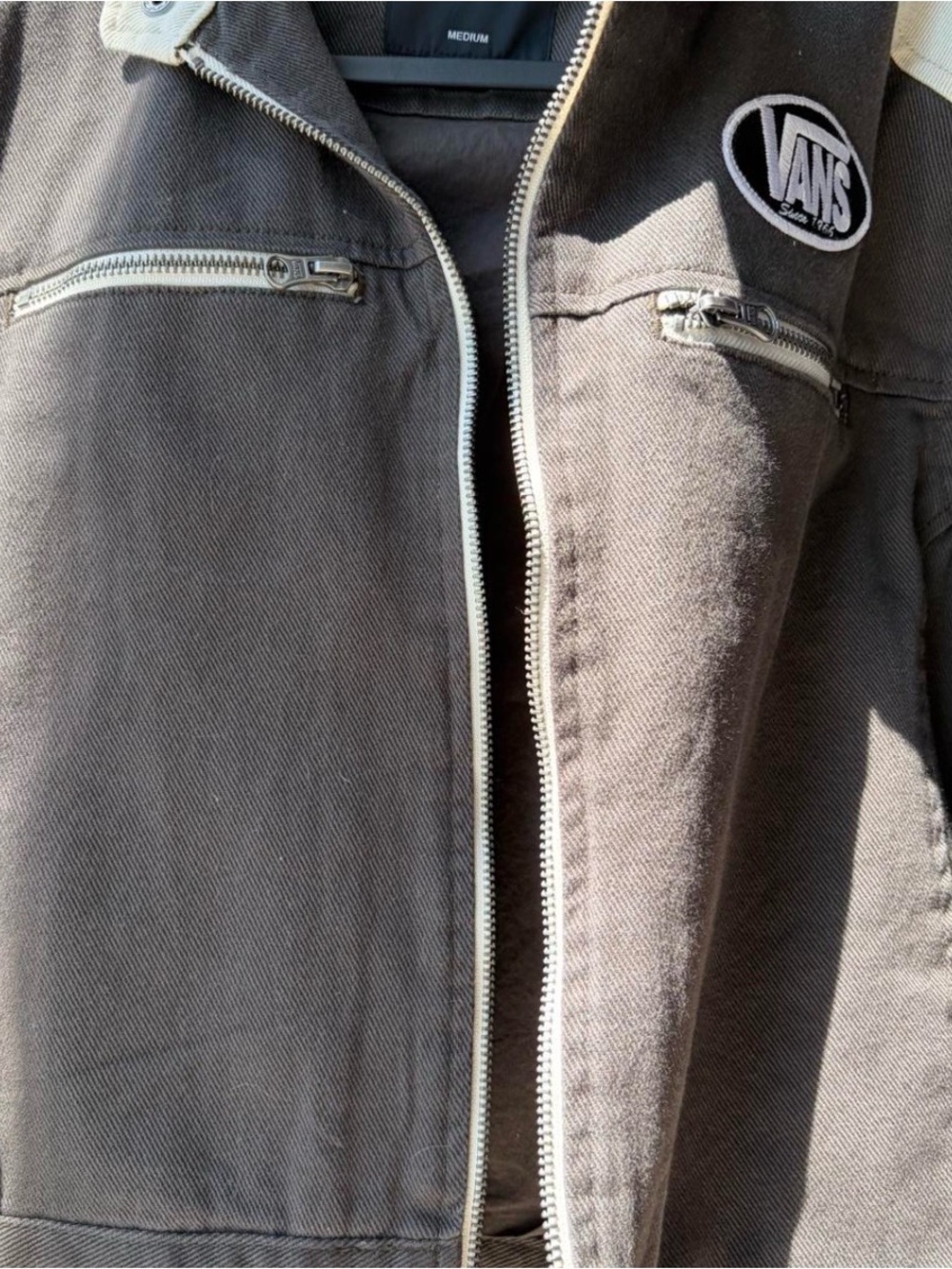 Vans Ryden Biker Jacket - Picture 2 of 5